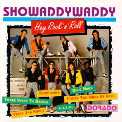 SHOWADDYWADDY Hey Rock 'N' Roll Фирменный CD SHOWADDYWADDY Hey Rock 'N' Roll Фирменный CD
