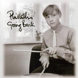 PHIL COLLINS Going Back Фирменный CD PHIL COLLINS Going Back Фирменный CD