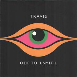 TRAVIS Ode To J.Smith Фирменный CD TRAVIS Ode To J.Smith Фирменный CD