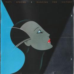 Moti Special Dancing For Victory Фирменный CD Moti Special Dancing For Victory Фирменный CD