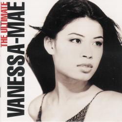 VANESSA-MAE The Ultimate Vanessa-Mae Фирменный CD VANESSA-MAE The Ultimate Vanessa-Mae Фирменный CD