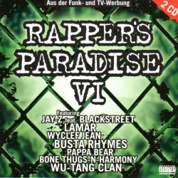 VARIOUS Rapper's Paradise VI Фирменный CD VARIOUS Rapper's Paradise VI Фирменный CD