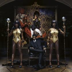 Santigold Master Of My Make-Believe Фирменный CD Santigold Master Of My Make-Believe Фирменный CD