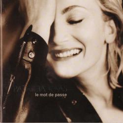 PATRICIA KAAS Le Mot De Passe Фирменный CD PATRICIA KAAS Le Mot De Passe Фирменный CD