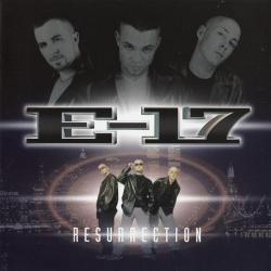 E-17 Resurrection Фирменный CD E-17 Resurrection Фирменный CD