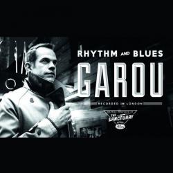GAROU Rhythm And Blues Фирменный CD GAROU Rhythm And Blues Фирменный CD