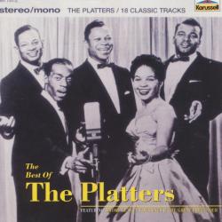 PLATTERS The Best Of The Platters Фирменный CD PLATTERS The Best Of The Platters Фирменный CD