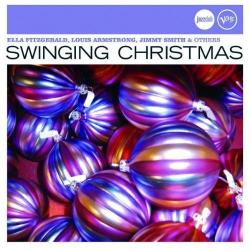 VARIOUS Swinging Christmas Фирменный CD VARIOUS Swinging Christmas Фирменный CD