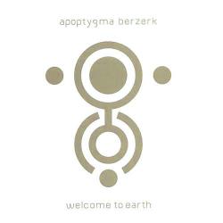 Apoptygma Berzerk Welcome To Earth Фирменный CD Apoptygma Berzerk Welcome To Earth Фирменный CD