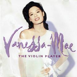 VANESSA-MAE THE VIOLIN PLAYER Фирменный CD VANESSA-MAE THE VIOLIN PLAYER Фирменный CD