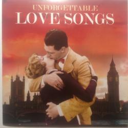 VARIOUS Unforgettable Love Songs Фирменный CD VARIOUS Unforgettable Love Songs Фирменный CD