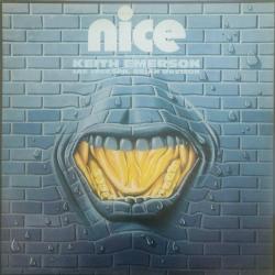 NICE Nice Featuring Keith Emerson, Lee Jackson, Brian Davison Виниловая пластинка NICE Nice Featuring Keith Emerson, Lee Jackson, Brian Davison Виниловая пластинка