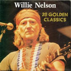 WILLIE NELSON 20 GOLDEN CLASSICS Виниловая пластинка WILLIE NELSON 20 GOLDEN CLASSICS Виниловая пластинка