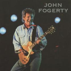 JOHN FOGERTY Roskilde 1997 Фирменный CD JOHN FOGERTY Roskilde 1997 Фирменный CD