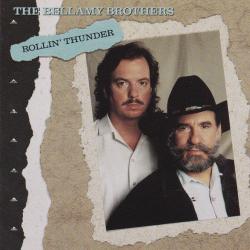 BELLAMY BROTHERS Rollin' Thunder Фирменный CD BELLAMY BROTHERS Rollin' Thunder Фирменный CD