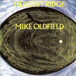 MIKE OLDFIELD Hergest Ridge Фирменный CD MIKE OLDFIELD Hergest Ridge Фирменный CD