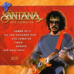 SANTANA Oye Como Va Фирменный CD SANTANA Oye Como Va Фирменный CD