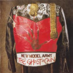 NEW MODEL ARMY The Ghost Of Cain Фирменный CD NEW MODEL ARMY The Ghost Of Cain Фирменный CD