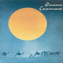 SANTANA Caravanserai Фирменный CD SANTANA Caravanserai Фирменный CD
