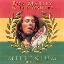 BOB MARLEY AND THE WAILERS Millenium Collection Фирменный CD BOB MARLEY AND THE WAILERS Millenium Collection Фирменный CD
