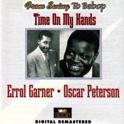 Errol Garner / Oscar Peterson Time On My Hands Фирменный CD Errol Garner / Oscar Peterson Time On My Hands Фирменный CD