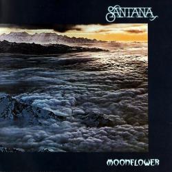 SANTANA Moonflower Фирменный CD SANTANA Moonflower Фирменный CD