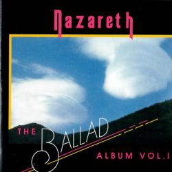 NAZARETH The Ballad Album Vol. II Фирменный CD NAZARETH The Ballad Album Vol. II Фирменный CD