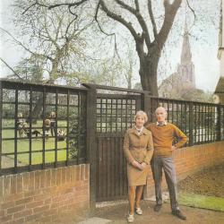 FAIRPORT CONVENTION Unhalfbricking Фирменный CD FAIRPORT CONVENTION Unhalfbricking Фирменный CD