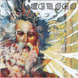 KANSAS Kansas Фирменный CD KANSAS Kansas Фирменный CD