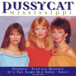 PUSSYCAT Mississippi Фирменный CD PUSSYCAT Mississippi Фирменный CD