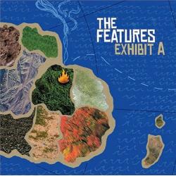 The Features Exhibit A Фирменный CD The Features Exhibit A Фирменный CD