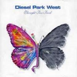 DIESEL PARK WEST Thought For Food Фирменный CD DIESEL PARK WEST Thought For Food Фирменный CD