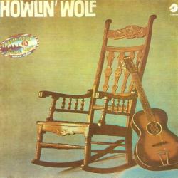 HOWLIN' WOLF Off The Record Фирменный CD HOWLIN' WOLF Off The Record Фирменный CD