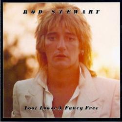 ROD STEWART Foot Loose & Fancy Free Фирменный CD ROD STEWART Foot Loose & Fancy Free Фирменный CD