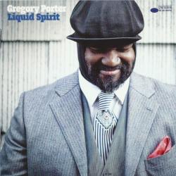 GREGORY PORTER Liquid Spirit Фирменный CD GREGORY PORTER Liquid Spirit Фирменный CD