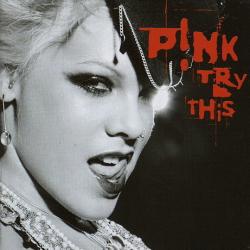 PINK Try This Фирменный CD PINK Try This Фирменный CD