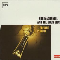 Rob McConnell And The Boss Brass Present Perfect Фирменный CD Rob McConnell And The Boss Brass Present Perfect Фирменный CD