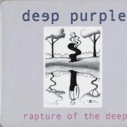 DEEP PURPLE Rapture Of The Deep Фирменный CD DEEP PURPLE Rapture Of The Deep Фирменный CD