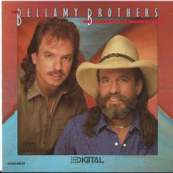 BELLAMY BROTHERS Crazy From The Heart Фирменный CD BELLAMY BROTHERS Crazy From The Heart Фирменный CD