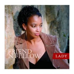 Friend 'N Fellow Lady Фирменный CD Friend 'N Fellow Lady Фирменный CD