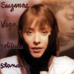 SUZANNE VEGA Solitude Standing Фирменный CD SUZANNE VEGA Solitude Standing Фирменный CD