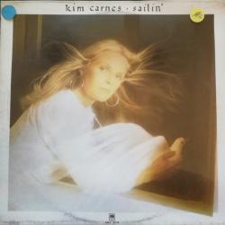 KIM CARNES SAILIN' Виниловая пластинка KIM CARNES SAILIN' Виниловая пластинка