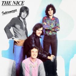 NICE Intermezzo Фирменный CD NICE Intermezzo Фирменный CD
