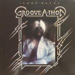 ISAAC HAYES GROOVE-A-THON Виниловая пластинка ISAAC HAYES GROOVE-A-THON Виниловая пластинка