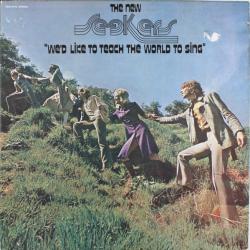 NEW SEEKERS WE'D LIKE TO TEACH THE WORLD TO SING Виниловая пластинка NEW SEEKERS WE'D LIKE TO TEACH THE WORLD TO SING Виниловая пластинка