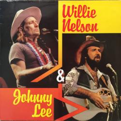 WILLIE NELSON & JOHNNY LEE WILLIE NELSON & JOHNNY LEE Виниловая пластинка WILLIE NELSON & JOHNNY LEE WILLIE NELSON & JOHNNY LEE Виниловая пластинка
