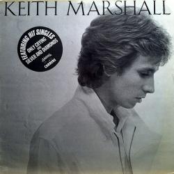 KEITH MARSHALL KEITH MARSHALL Виниловая пластинка KEITH MARSHALL KEITH MARSHALL Виниловая пластинка
