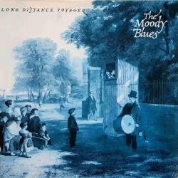 MOODY BLUES LONG DISTANCE VOYAGER Виниловая пластинка MOODY BLUES LONG DISTANCE VOYAGER Виниловая пластинка