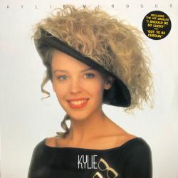 KYLIE MINOGUE KYLIE Виниловая пластинка KYLIE MINOGUE KYLIE Виниловая пластинка