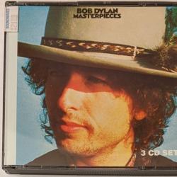 BOB DYLAN Masterpieces Фирменный CD BOB DYLAN Masterpieces Фирменный CD